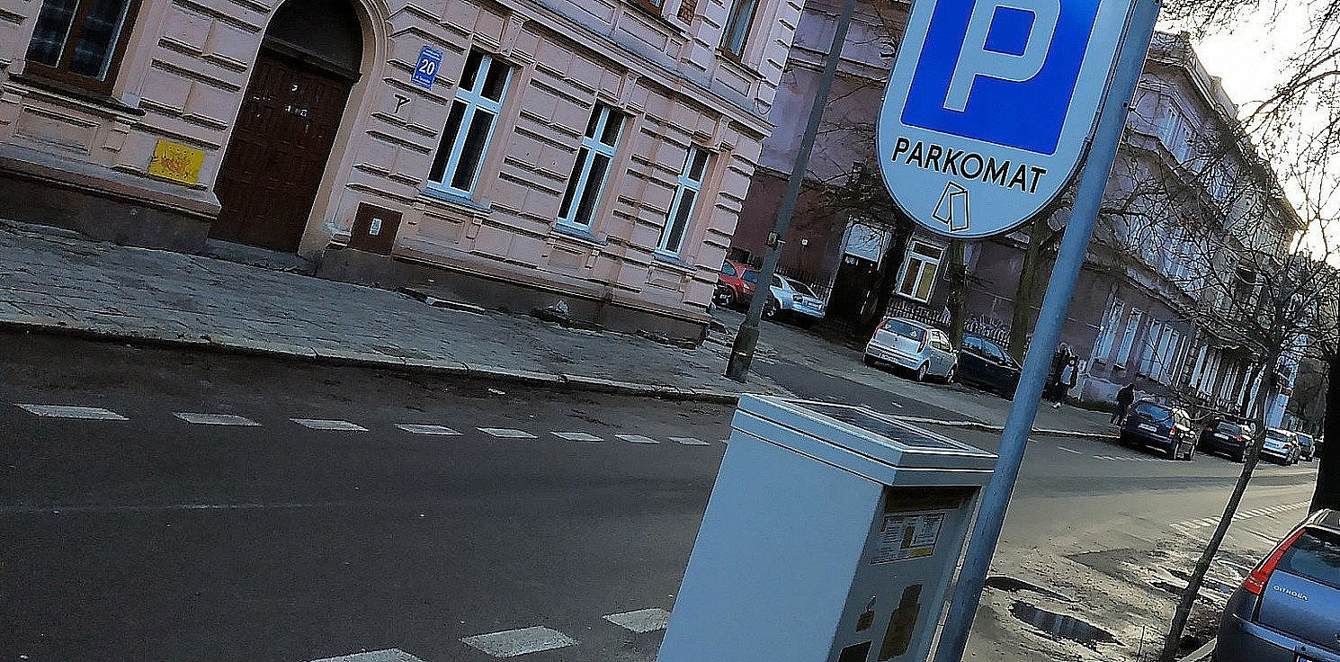 Inowrocław - Wzrosną opłaty za parkowanie? 