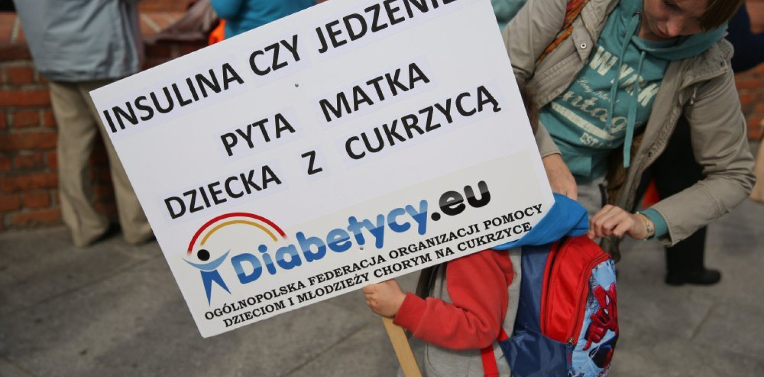 Kraj - Na cukrzycę choruje blisko 3 mln Polaków