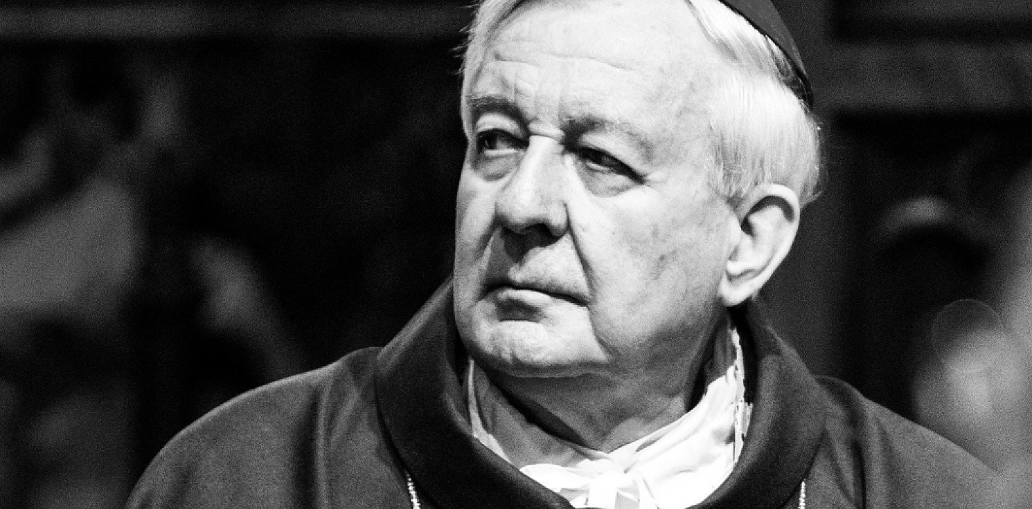 Kraj - Archidiecezja Poznańska: zmarł abp senior Juliusz Paetz 