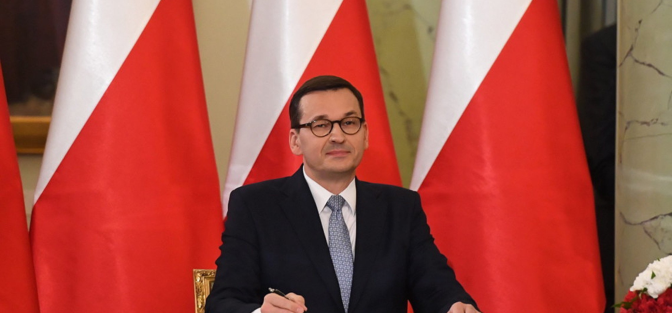 Kraj - Mamy rząd - Mateusz Morawiecki powołany na premiera