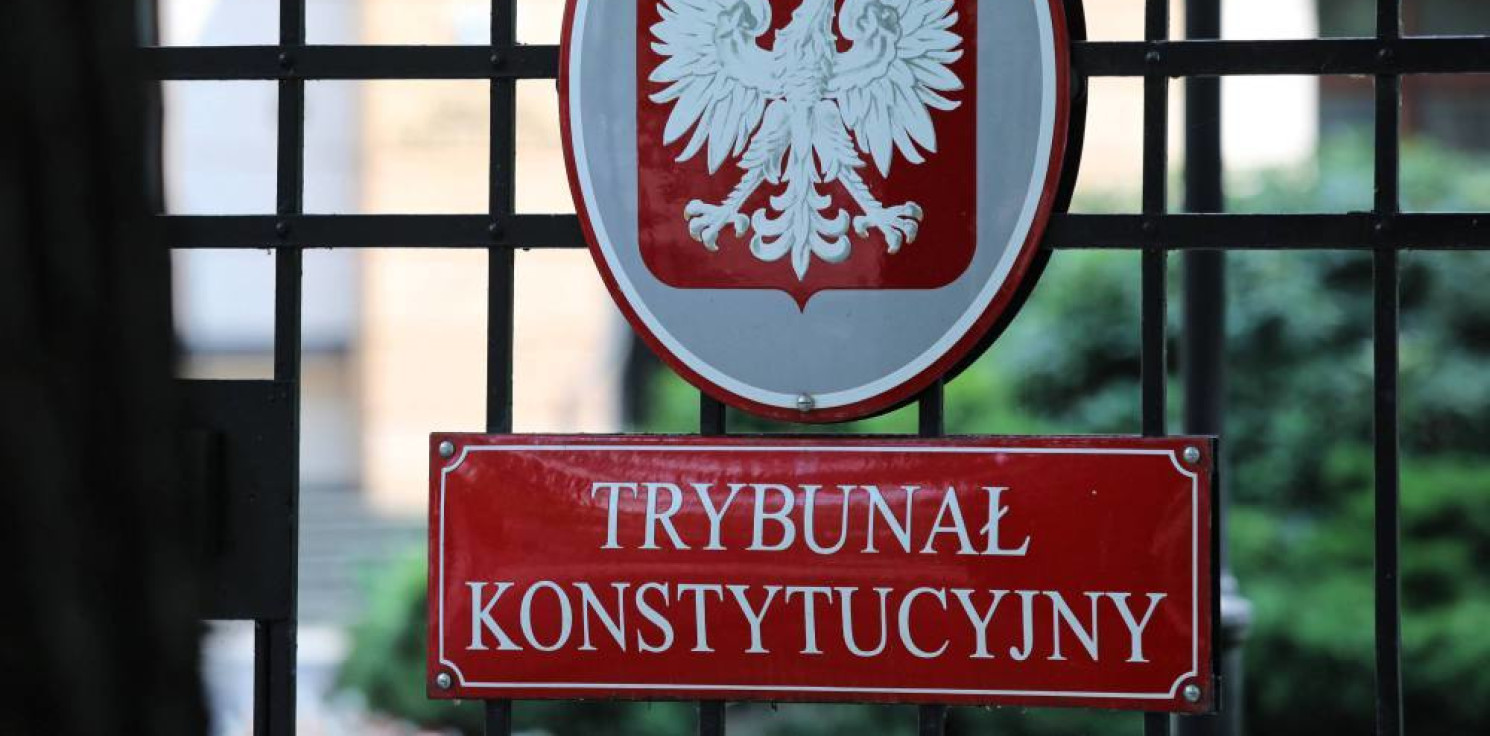 Kraj - PiS zgłosił kandydatury Roberta Jastrzębskiego, Krystyny Pawłowicz i Stanisława Piotrowicza na sędziów TK