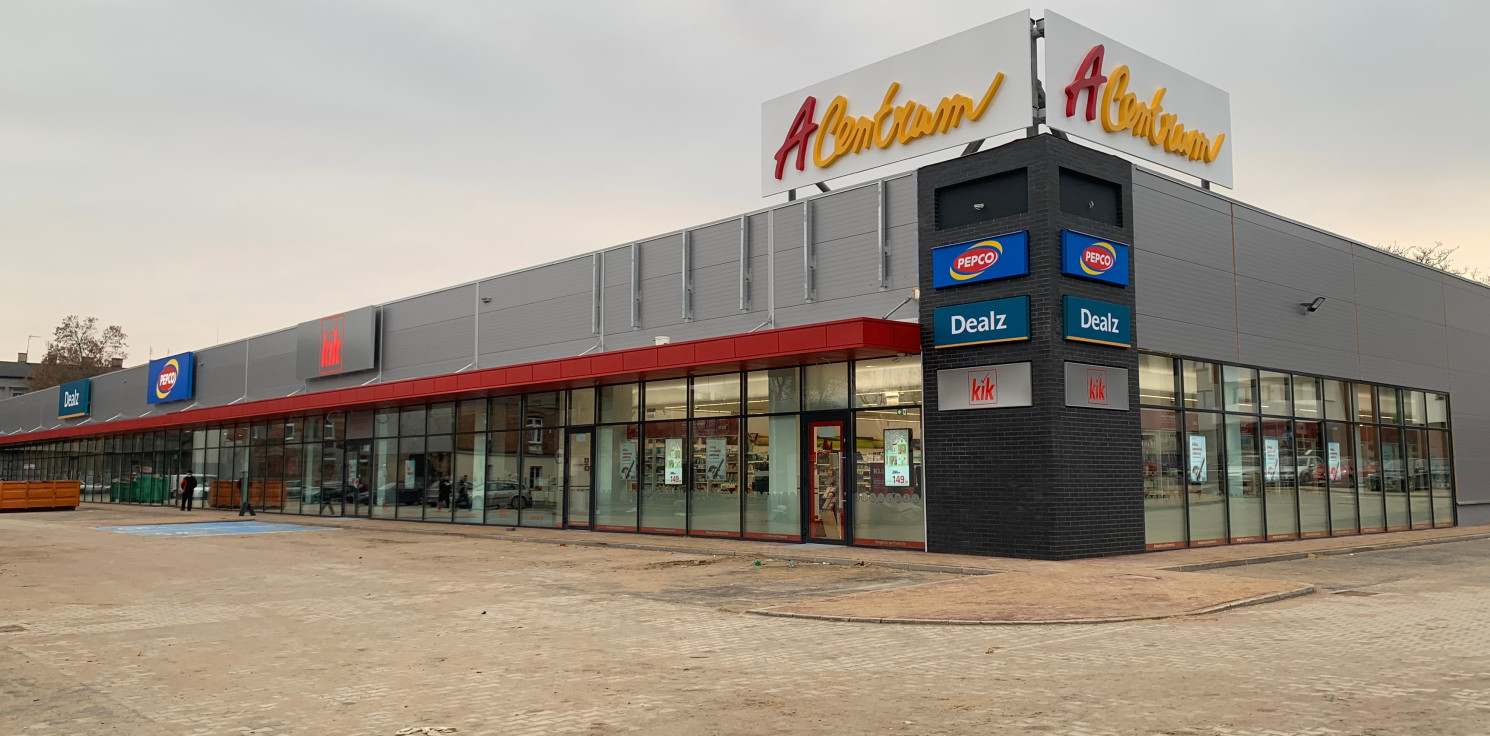 Inowrocław - Otworzą park handlowy. Jakie sklepy?