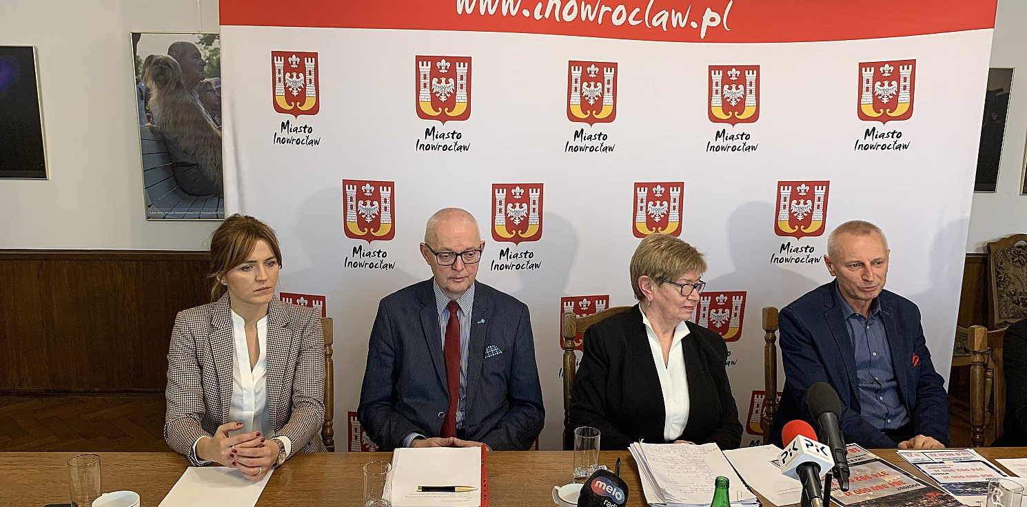 Inowrocław - Budżet 2020: Inwestycje, cięcia i podwyżki