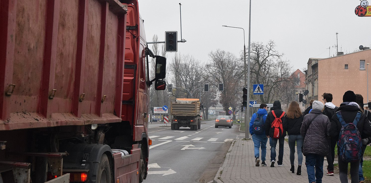 Inowrocław - Ojciec apeluje: Tam może dojść do tragedii