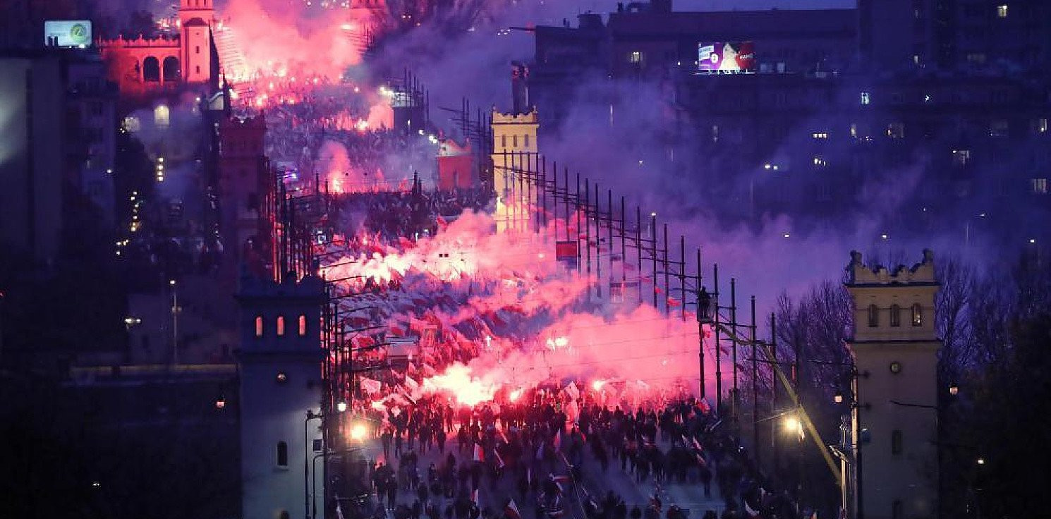Kraj - Składamy zawiadomienie do prokuratury ws. Marszu Niepodległości