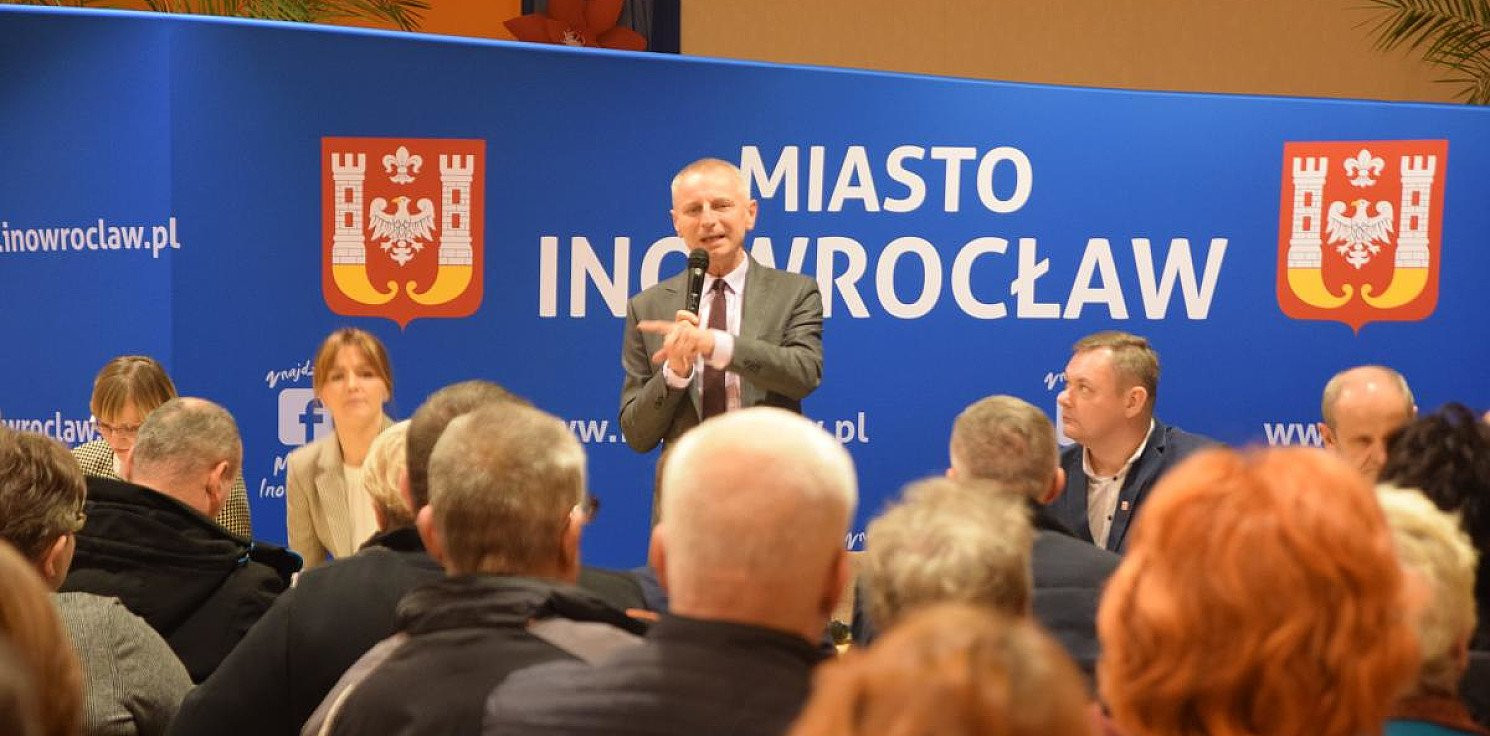 Inowrocław - Ratusz: Wywiązaliśmy się z deklaracji