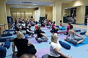 Dzień otwarty z jogą w Inowrocławiu 29.11