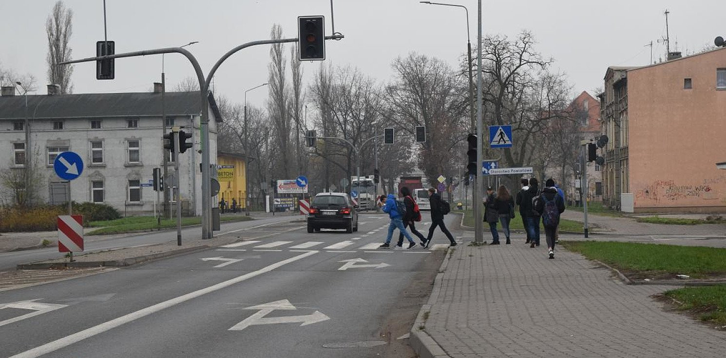 Inowrocław - Pętla nie będzie przystankiem końcowym