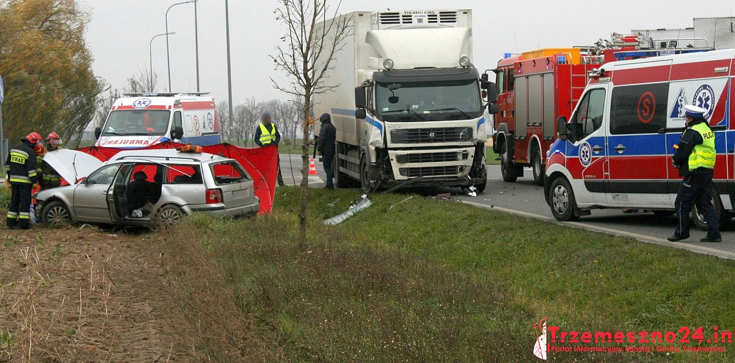 Janikowo.online - Tragiczny wypadek w Janikowie