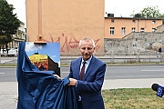 Nowy mural powstanie przy ul. Staszica