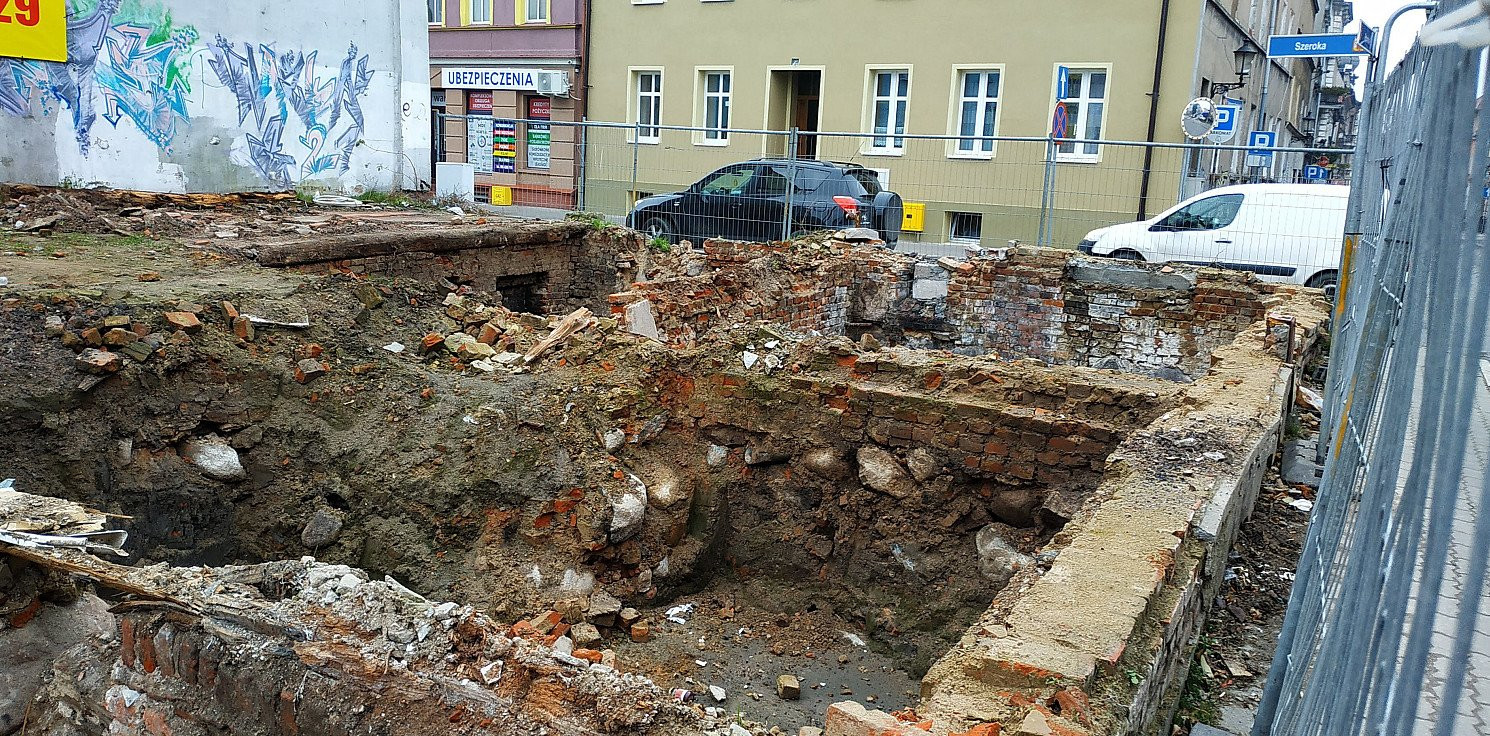 Inowrocław - Tutaj ma powstać park kieszonkowy