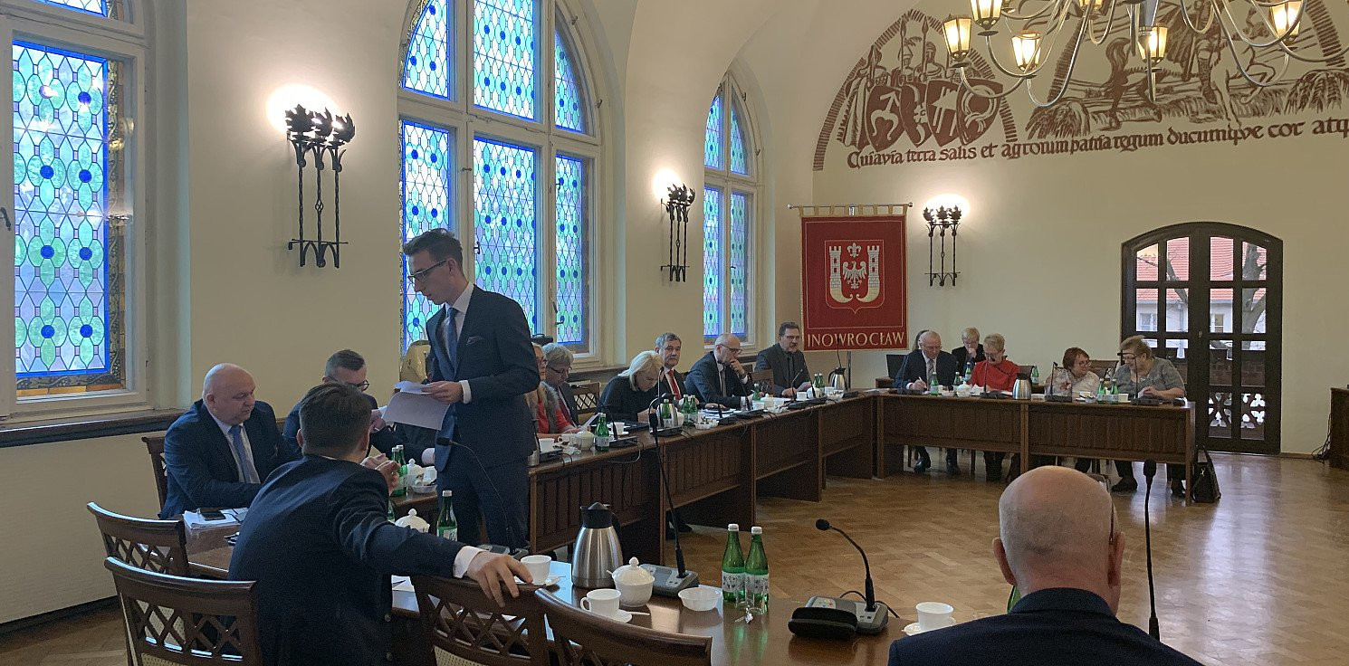 Inowrocław - Nie będzie konsultacji ws. budżetu