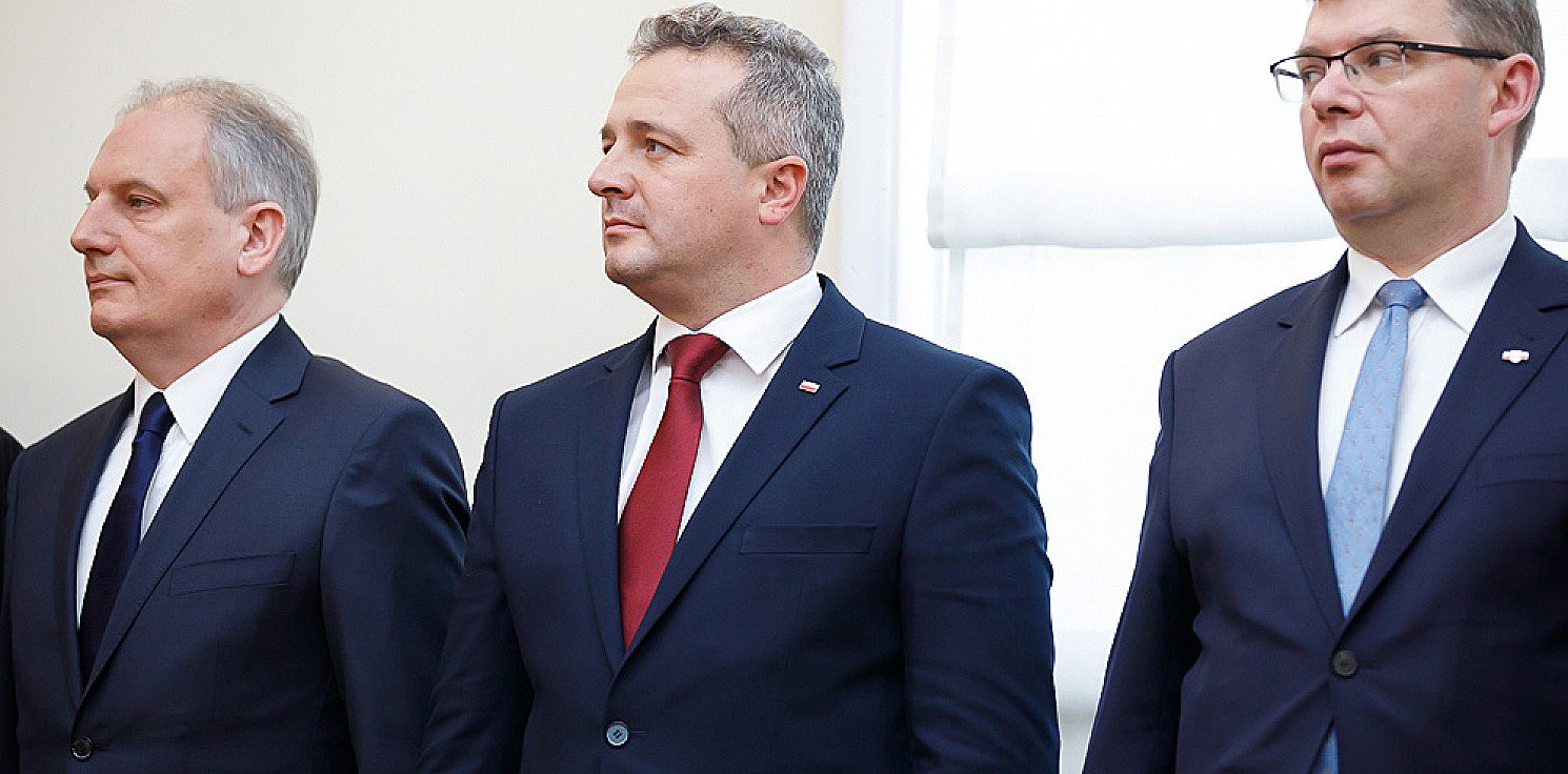 Region - Mikołaj Bogdanowicz pozostanie wojewodą
