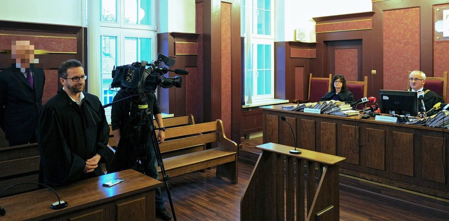 Kraj - 1,5 roku więzienia dla b. członka zarządu MTK ws. katastrofy hali z 2006 r.