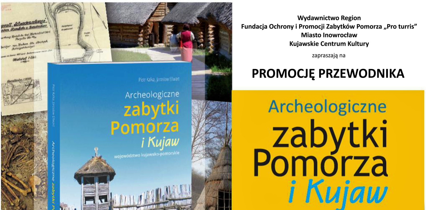 Inowrocław - Spotkanie z regionalistą i archeologiem 