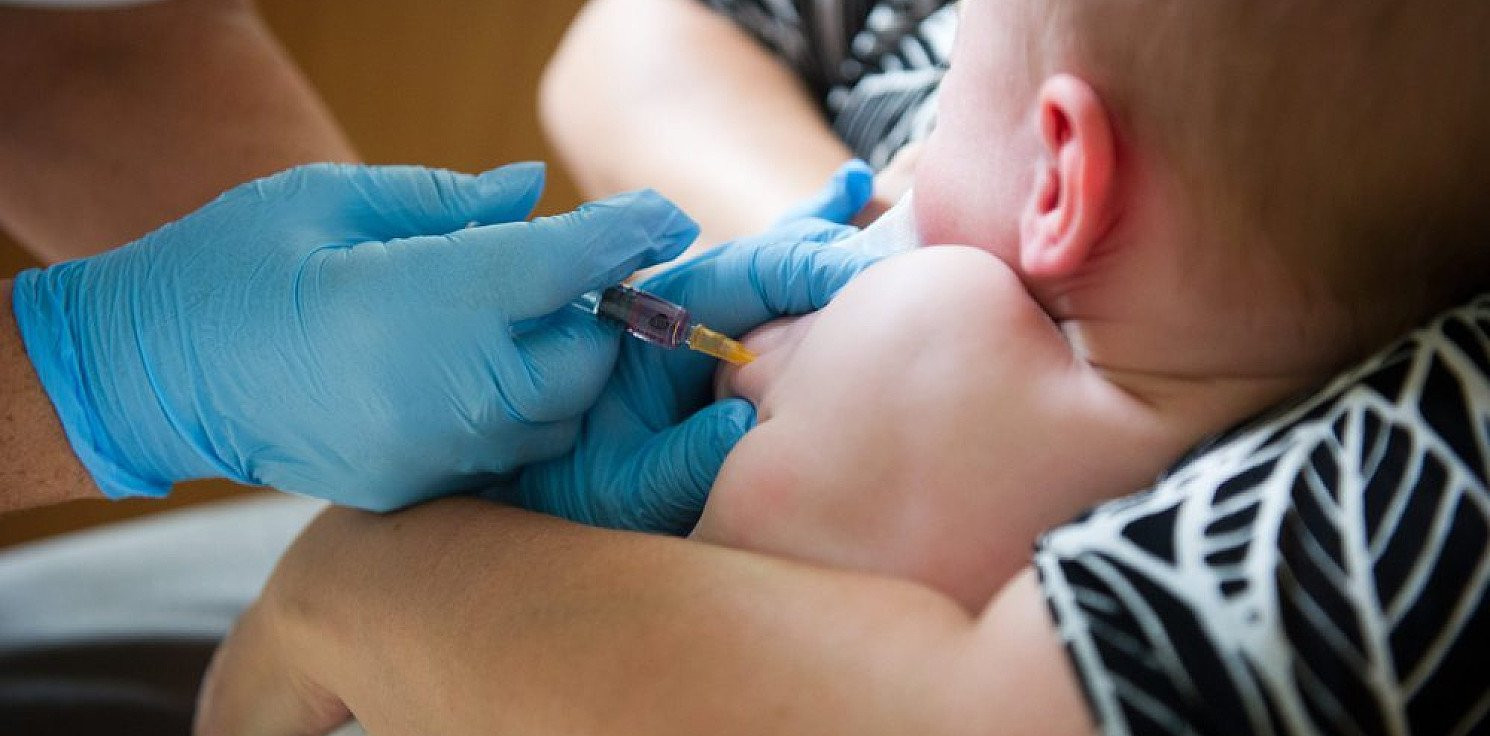 Kraj - Prawie 43,2 tys. osób uchyliło się w I półroczu 2019 r. od obowiązkowych szczepień
