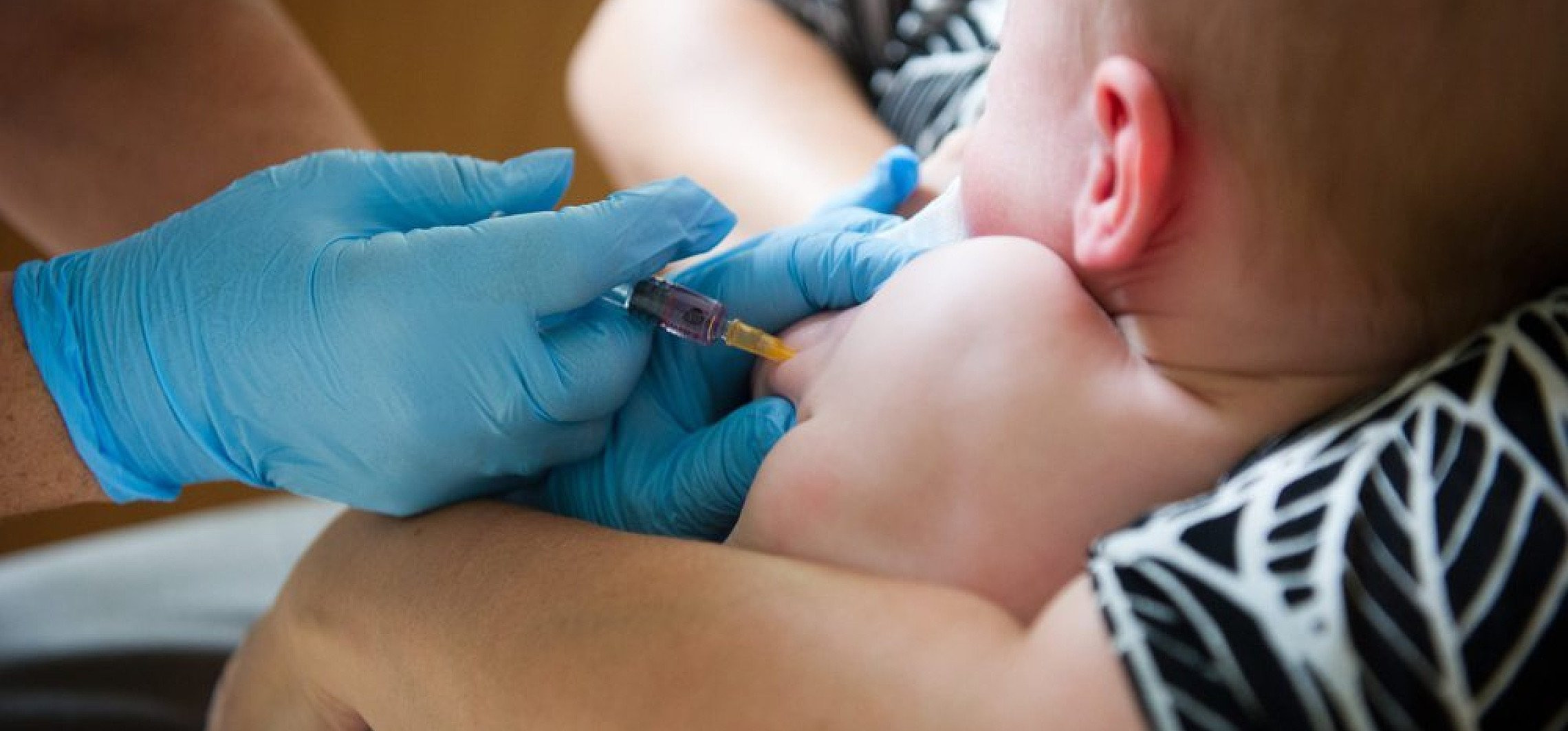 Kraj - Prawie 43,2 tys. osób uchyliło się w I półroczu 2019 r. od obowiązkowych szczepień