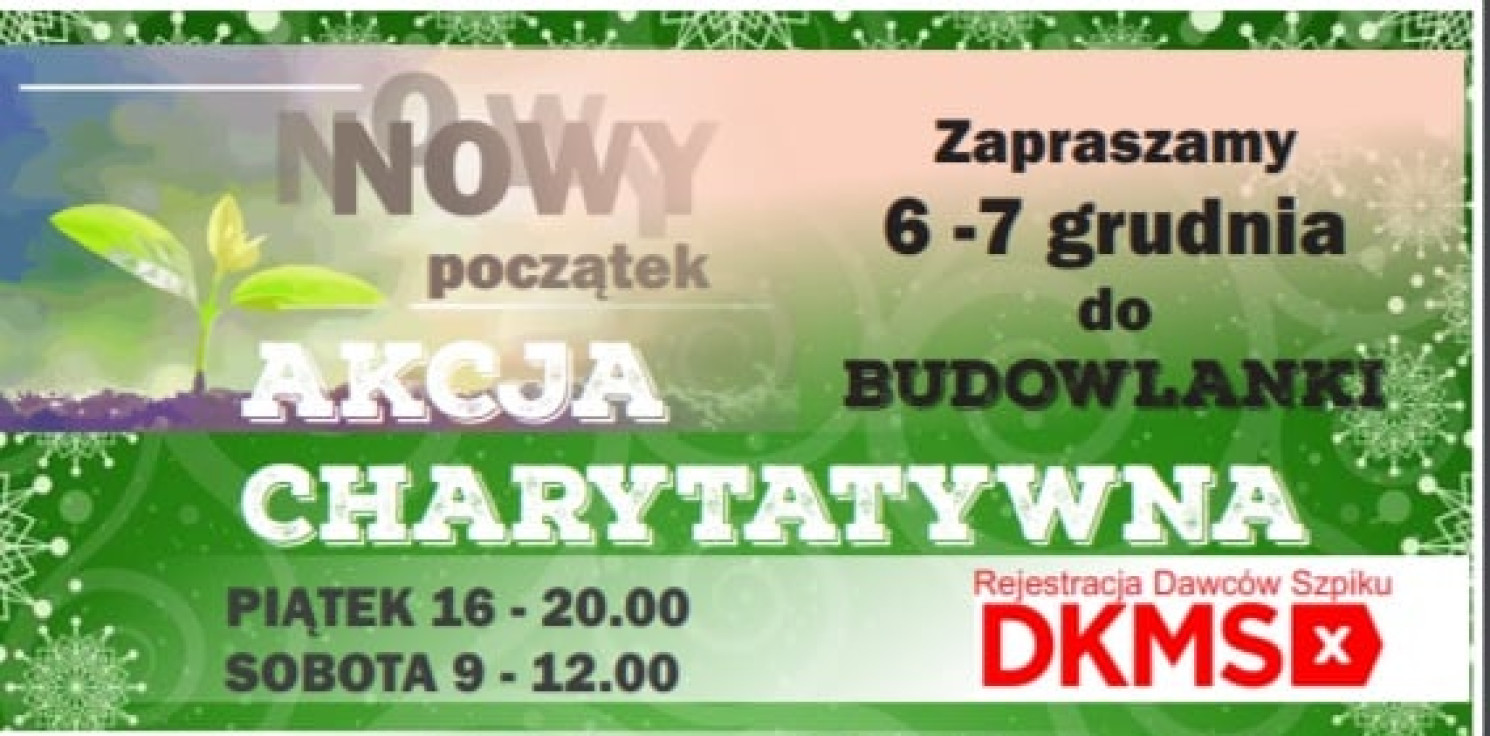 Inowrocław - Nowy początek w Budowlance