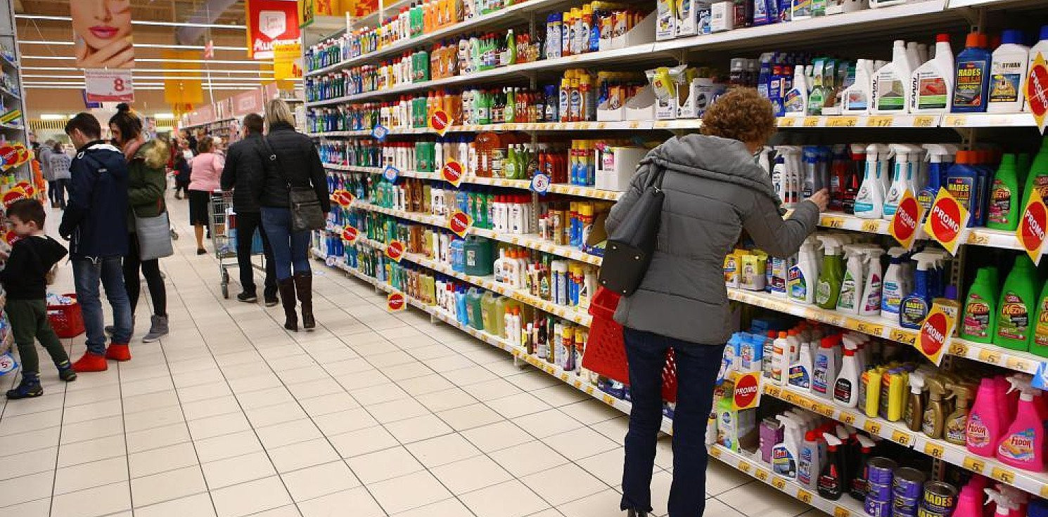 Kraj - Rozpoczyna się kampania zachęcająca do wybierania polskich produktów