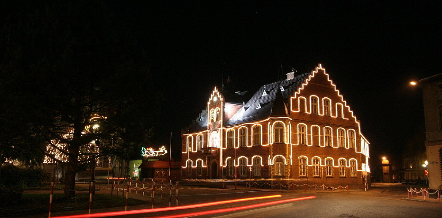 Kraj - Iluminacje świąteczne przy drogach krajowych tylko za zgodą GDDKiA
