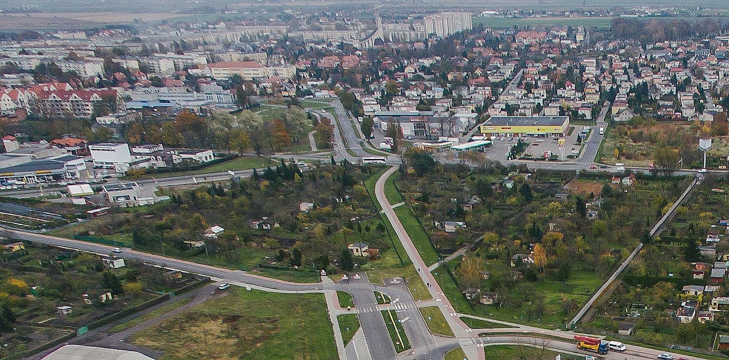 Inowrocław - Nowe rondo ma powstać w mniej niż rok
