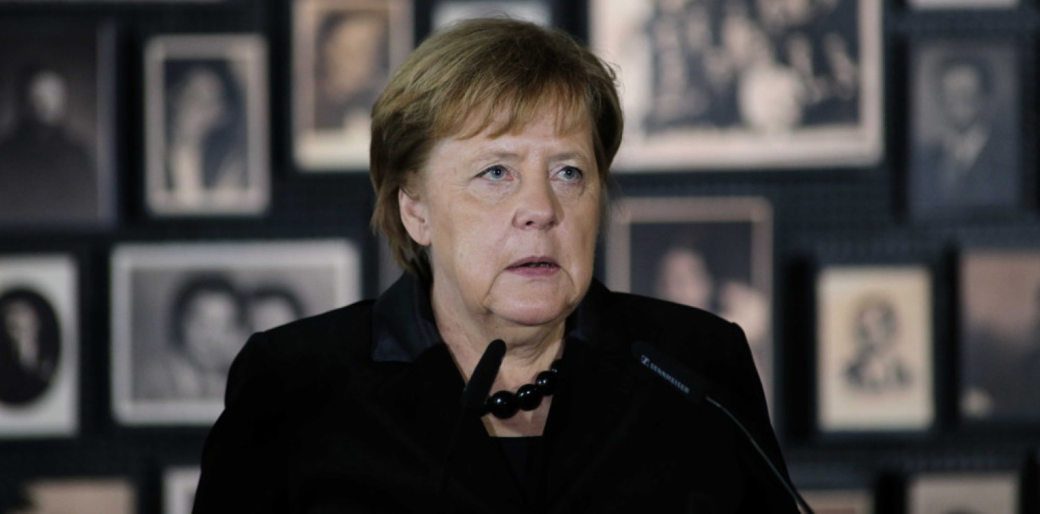 Kraj - Merkel w Auschwitz-Birkenau o zbrodniach popełnionych przez Niemców: odczuwam głęboki wstyd