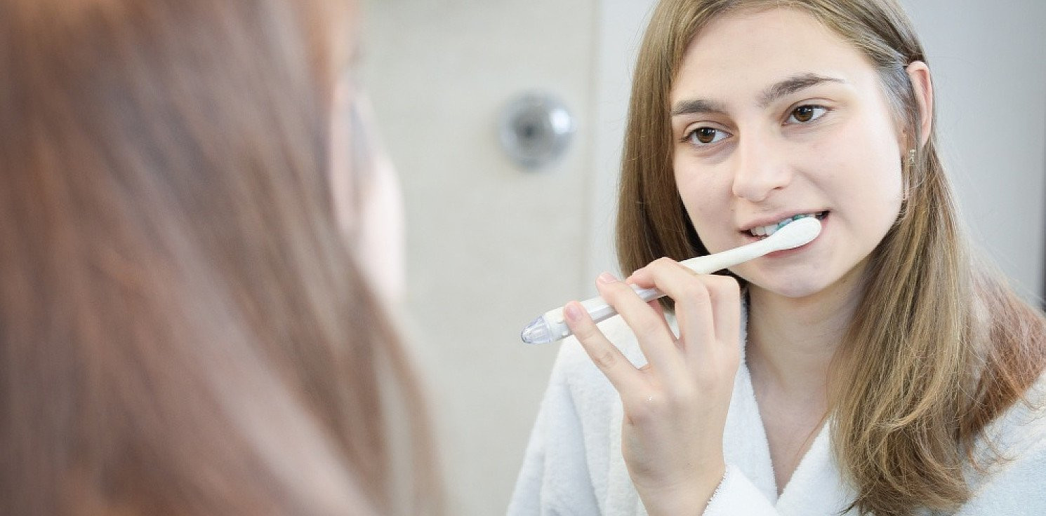 Kraj - Szczotkowanie zębów może chronić przed kłopotami z sercem