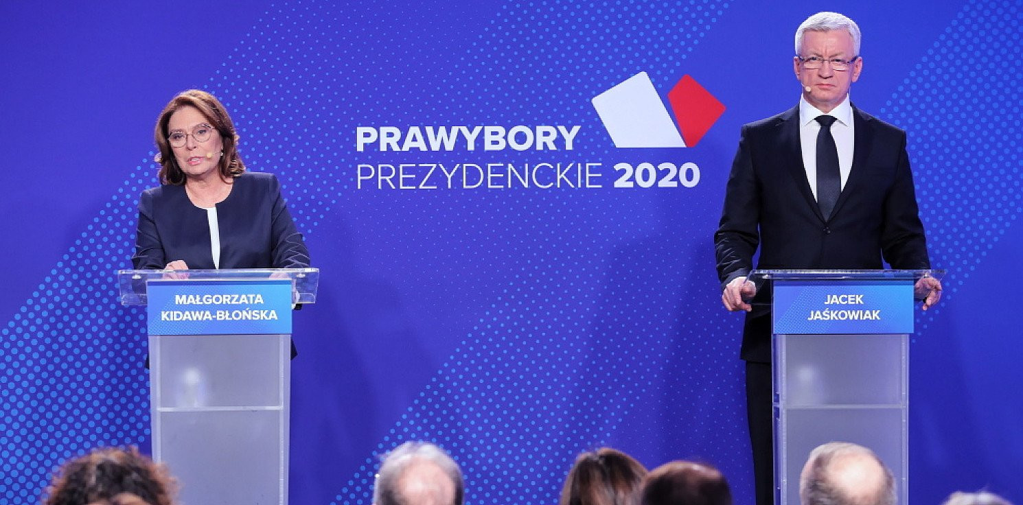 Kraj - Kidawa-Błońska: zasypywać podziały, Jaśkowiak: stać po stronie słabszych