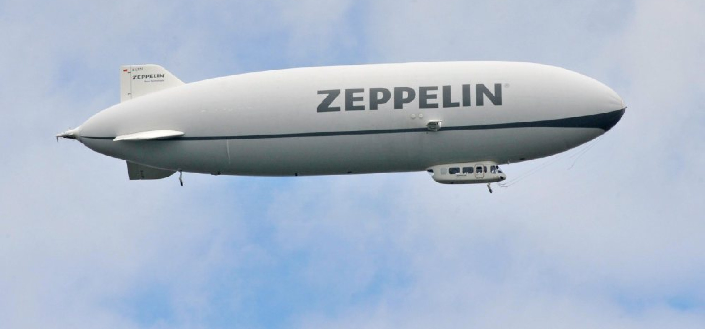 Przyszłość transportu należy do sterowców