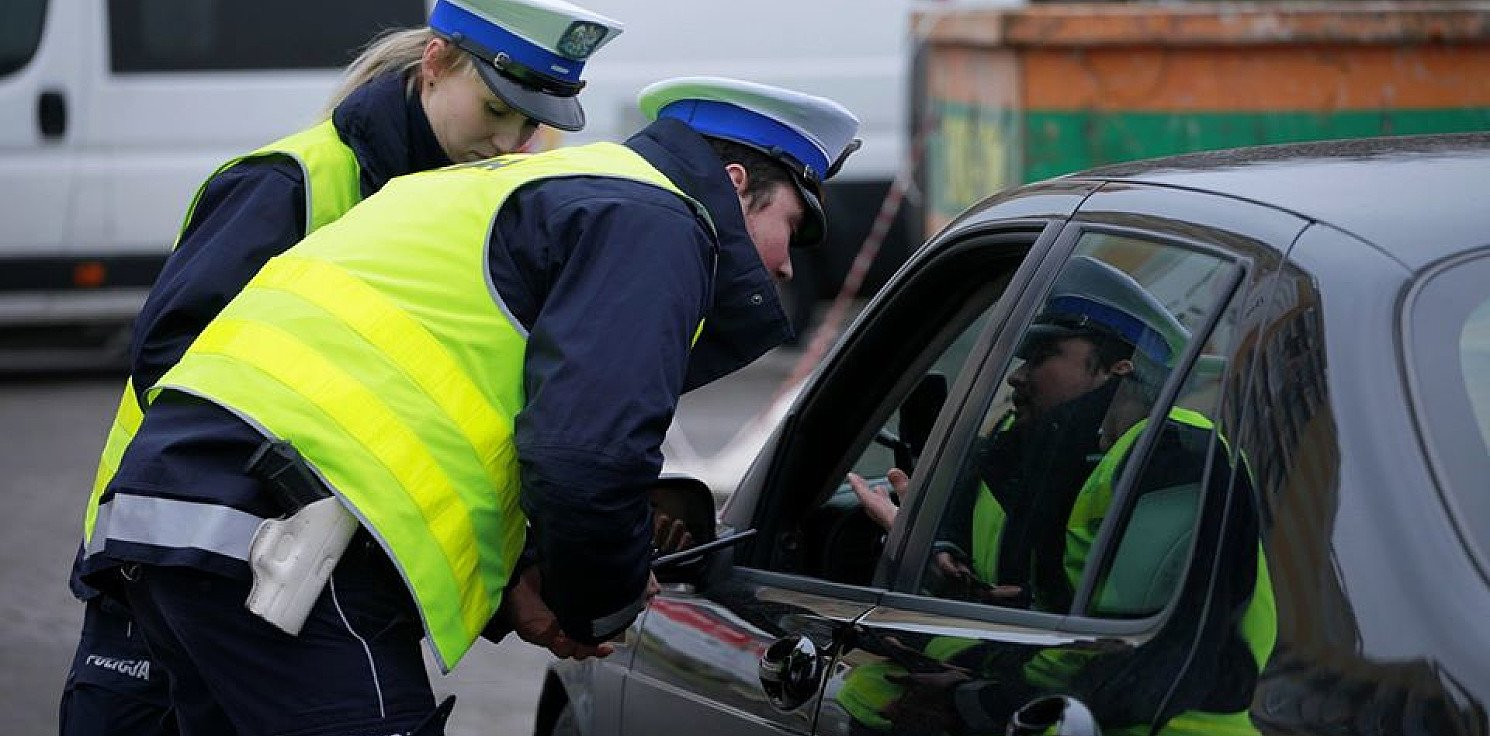 Inowrocław - Policja podsumowała dużą akcję na drogach