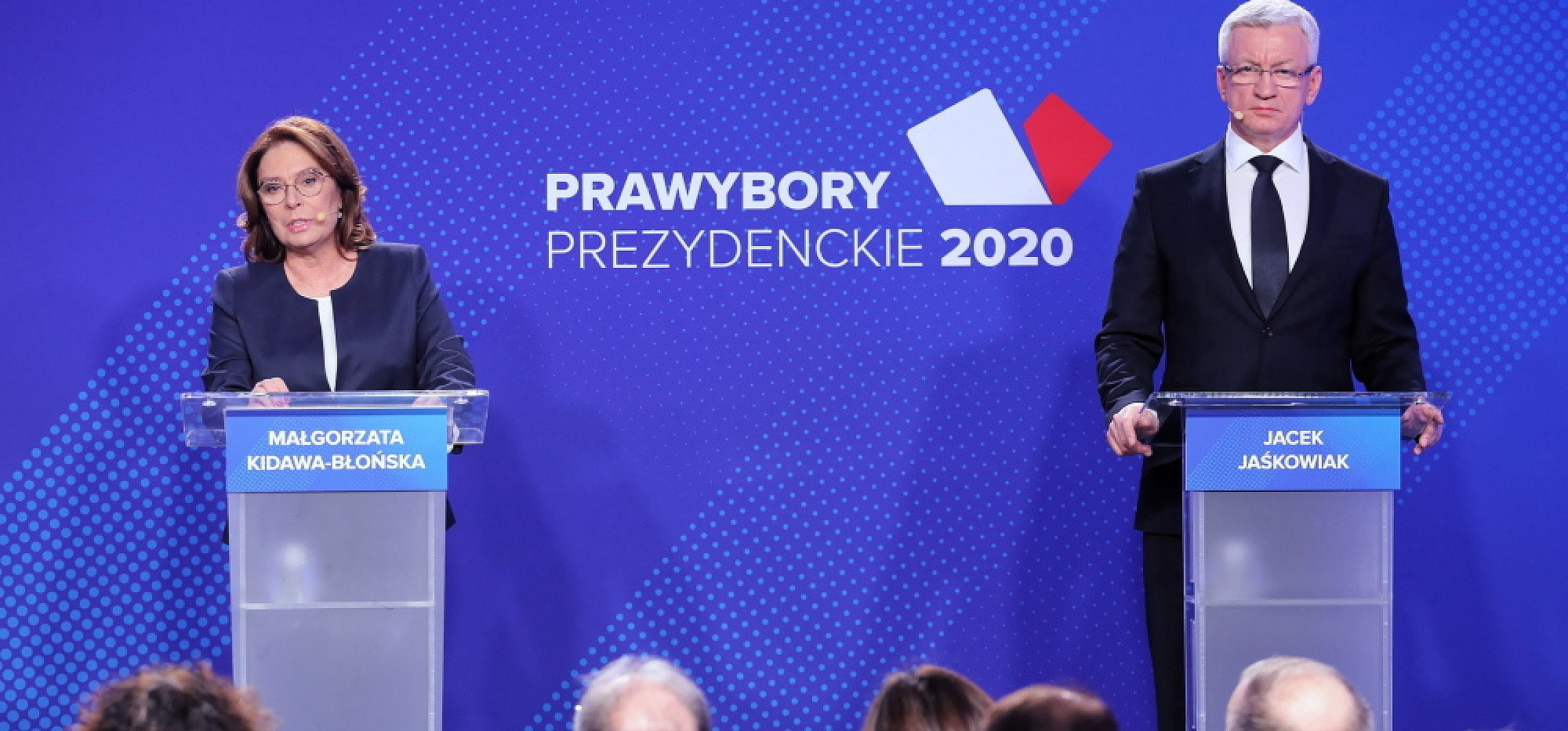 Kraj - Małgorzata Kidawa-Błońska kandydatką PO na prezydenta RP