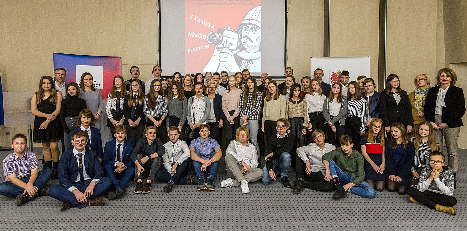 Inowrocław - Oni najlepiej kręcili wśród Piastów