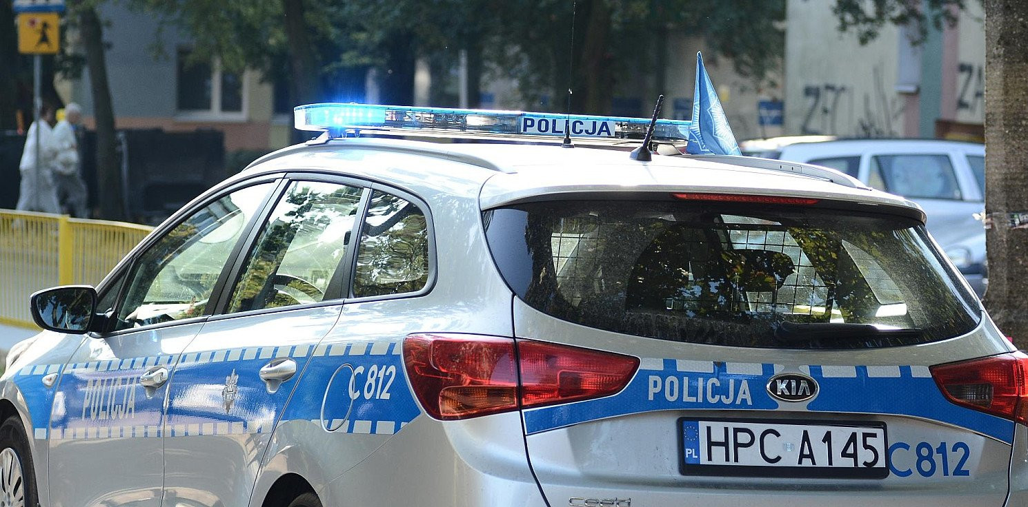 Inowrocław - Wymusił pierwszeństwo, odpowie za skręty