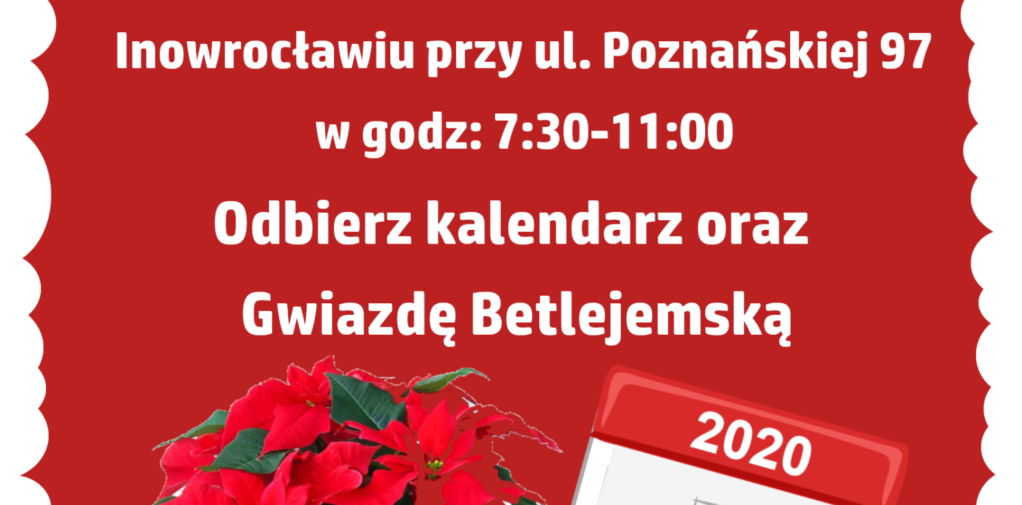 Inowrocław - Prezenty dla dawców w punkcie poboru krwi