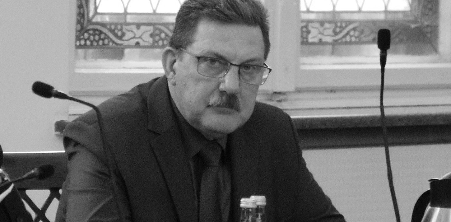 Inowrocław - Nie żyje radny Andrzej Kujawa. Zmarł nagle