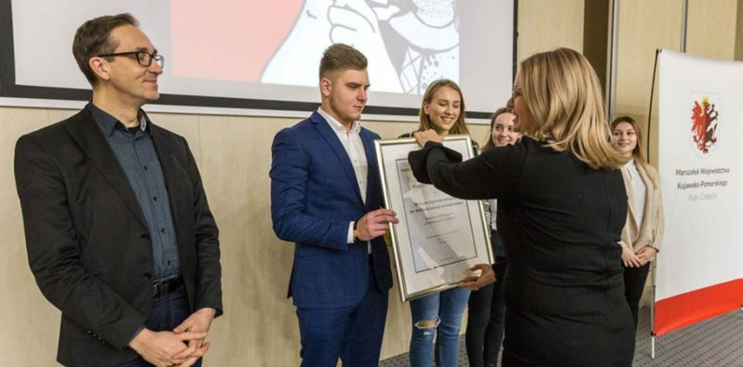 Region - Filmowcy z "Królówki" odebrali nagrodę