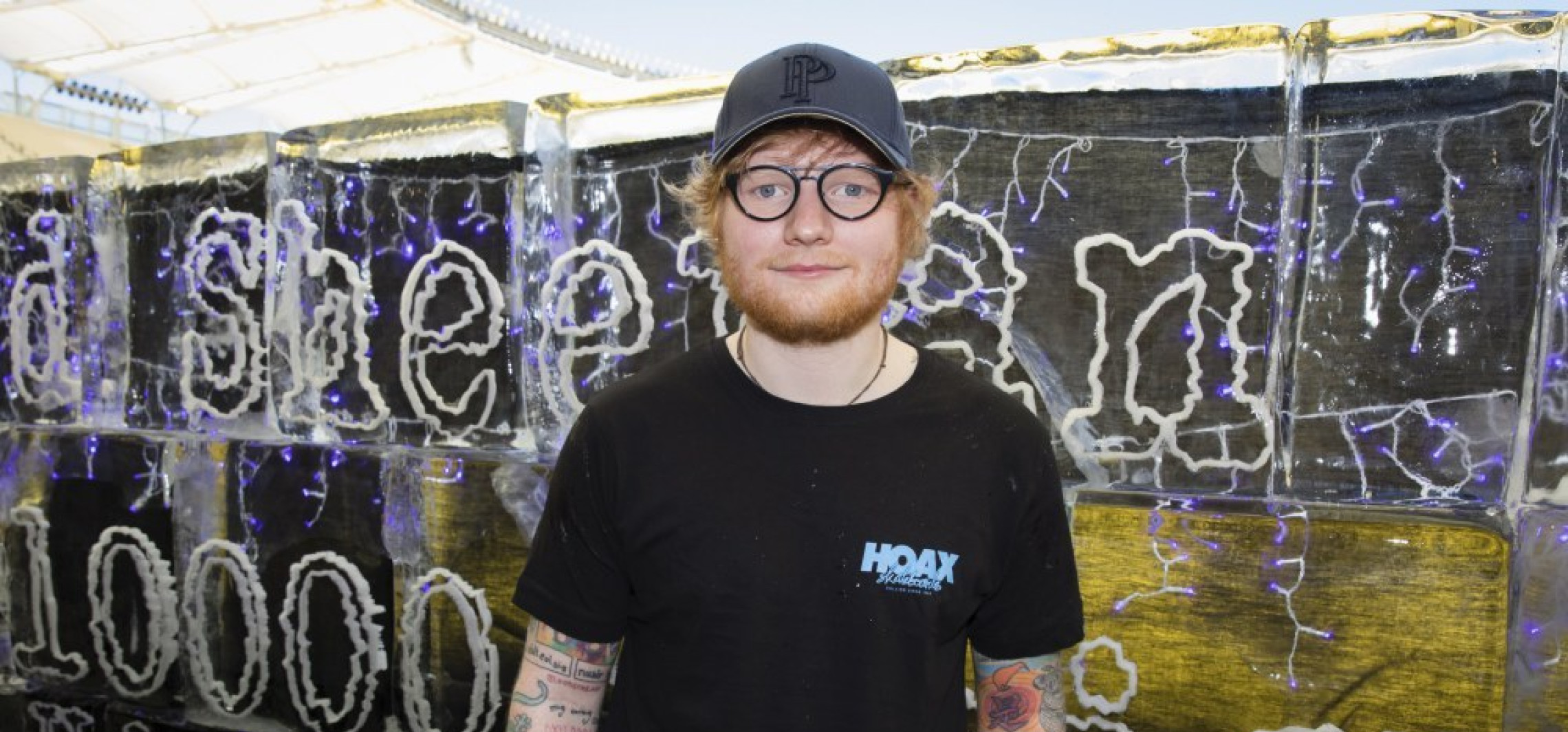 Ed Sheeran schudł ponad 20 kilogramów i rzucił palenie