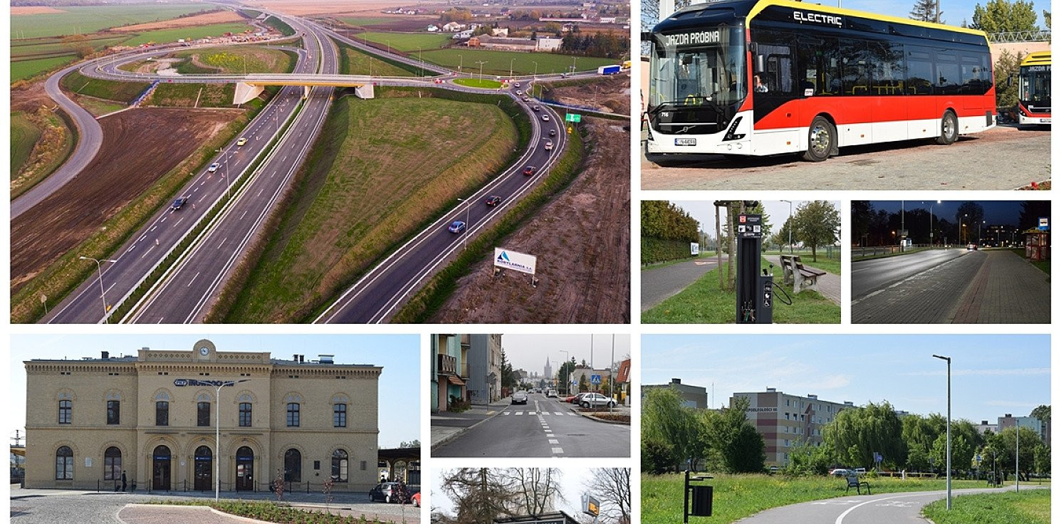 Inowrocław - Rok 2019 oczami Urzędu Miasta Inowrocławia