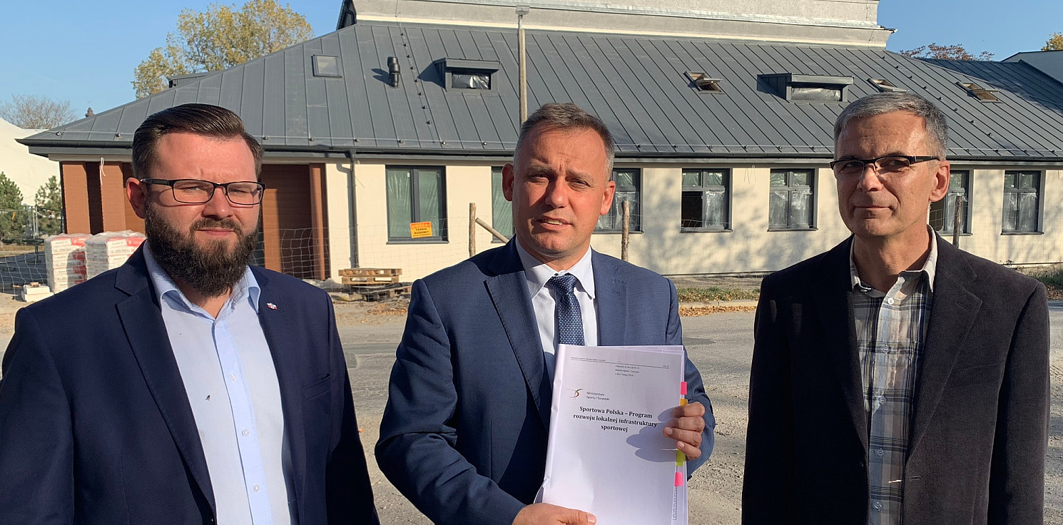 Region - Stachowiak: jeśli kłamię, proszę podać mnie do sądu