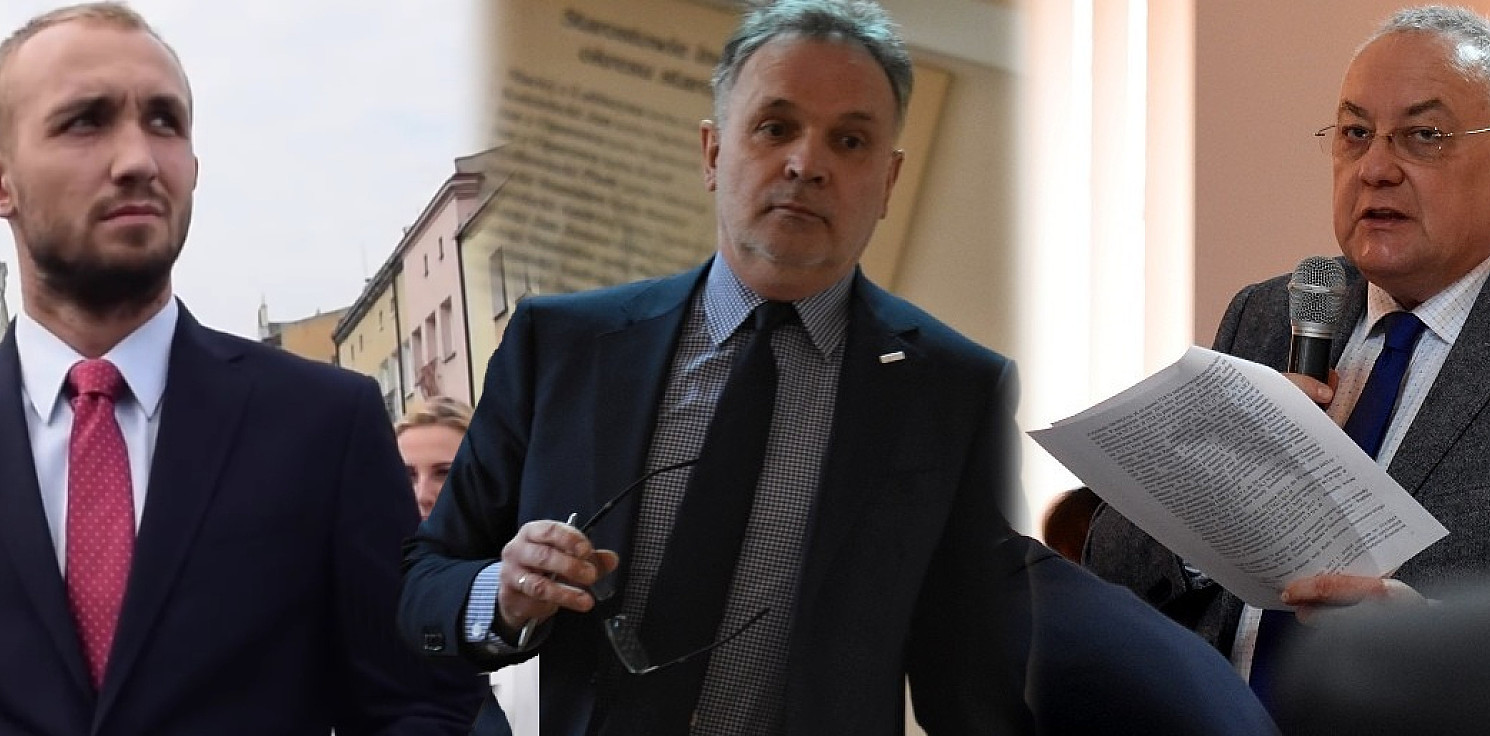 Region - Zjednoczona Prawica pyta Jacka Olecha o doświadczenie zawodowe