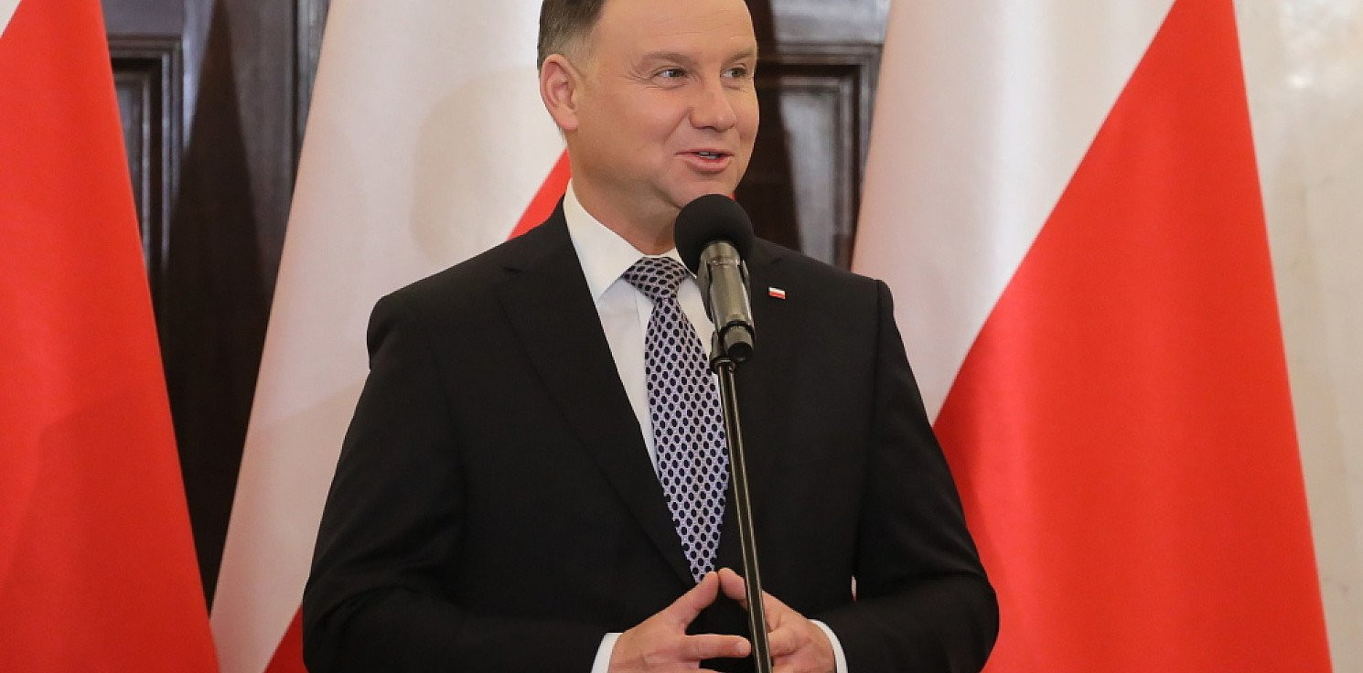 Kraj - Prezydent w orędziu noworocznym - 2020 to będzie rok polskich zwycięstw
