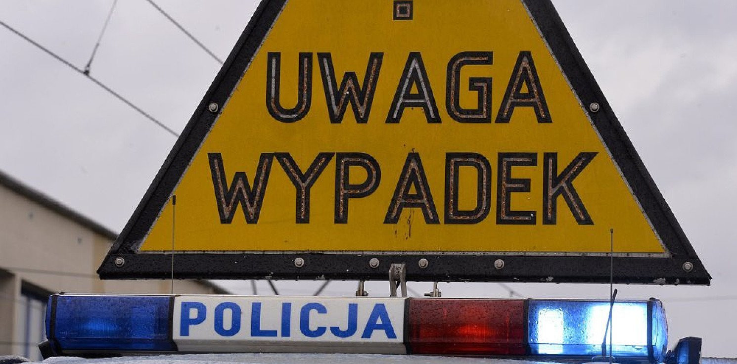 Kraj - Wstępne dane policji za miniony rok: 2,9 tys. zabitych w wypadkach drogowych