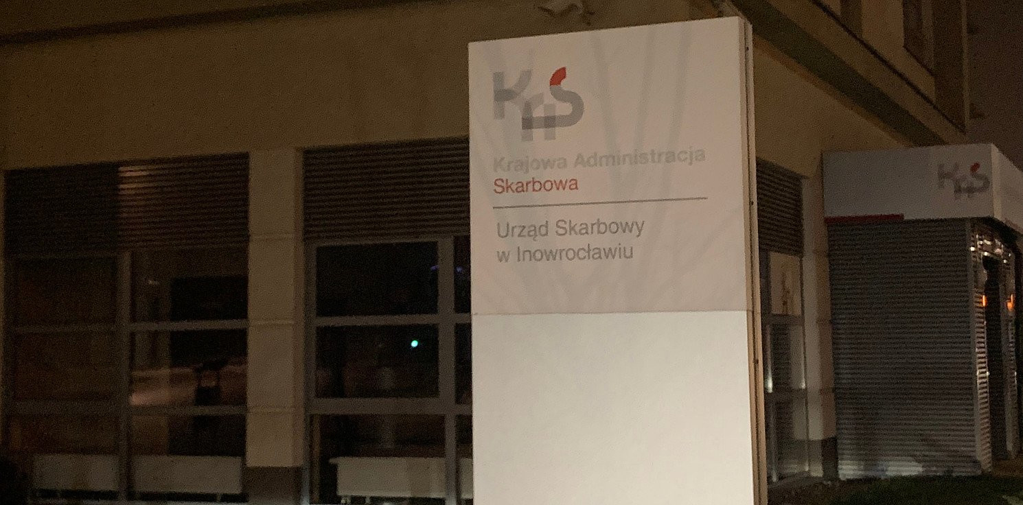 Inowrocław - Od dzisiaj "skarbówka" pracuje inaczej