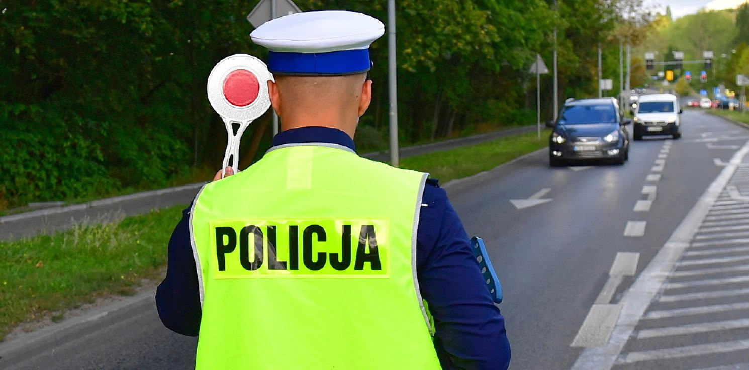 Kraj - KGP: na drogach w całej Polsce ruszył kaskadowy pomiar prędkości