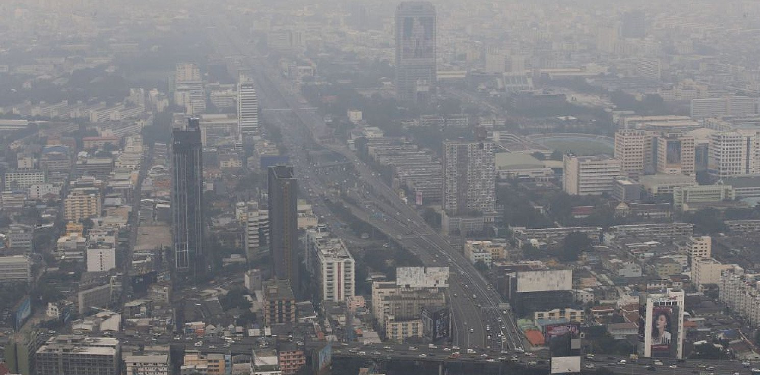 Świat - Zanieczyszczenie powietrza nie sprzyja zdrowiu kości