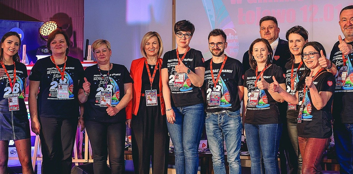 Region - WOŚP w regionie: jest rekordowo