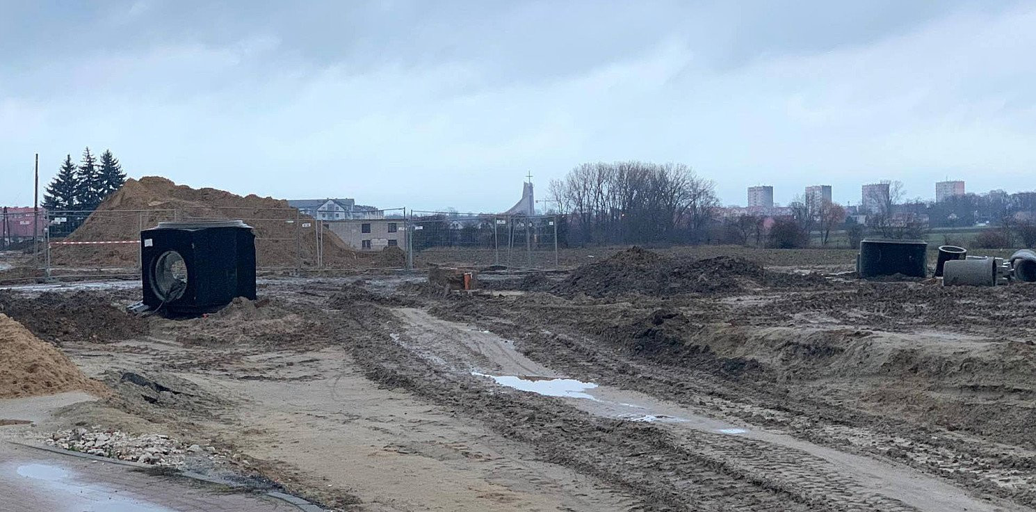 Inowrocław - Zamkną dwa skrzyżowania jednocześnie?