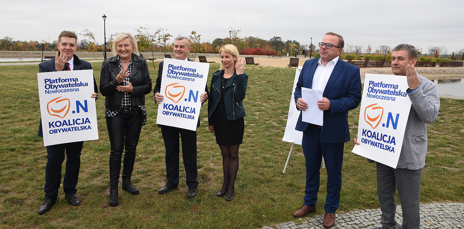 Region - Kończą kampanię i dziękują za wsparcie