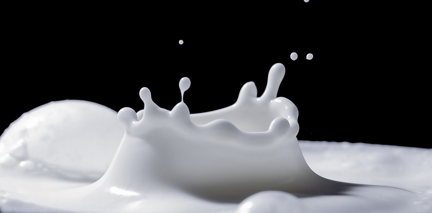 Świat - Picie mleka 1 proc. zamiast tłustego, spowalnia starzenie się