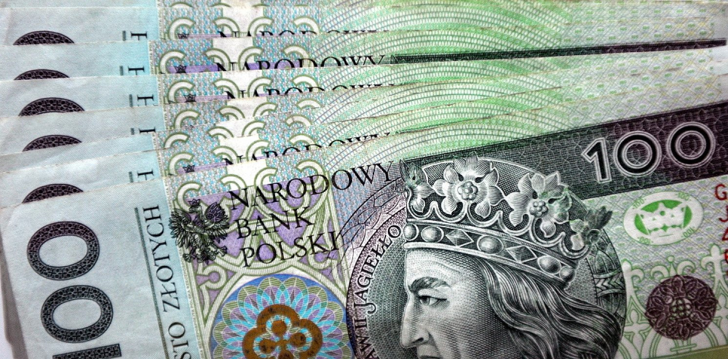 Kraj - Banknoty w Polsce zużywają się wolniej niż 10 lat temu
